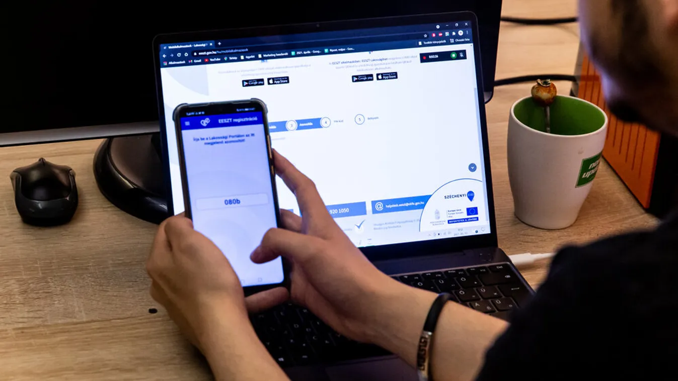 Ezzel az appal az összes leletünket a zsebünkben hordhatjuk