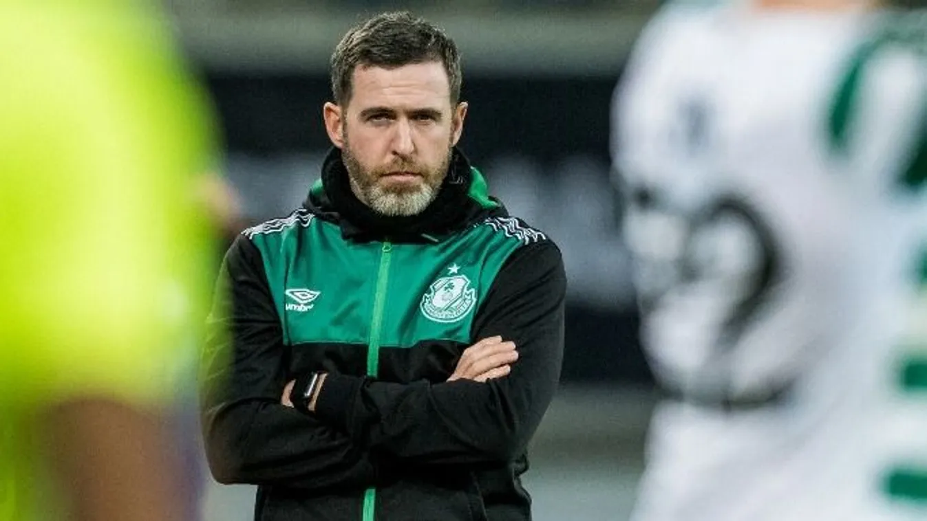 Felesége miatt nem mondott le a Fradi riválisának edzője