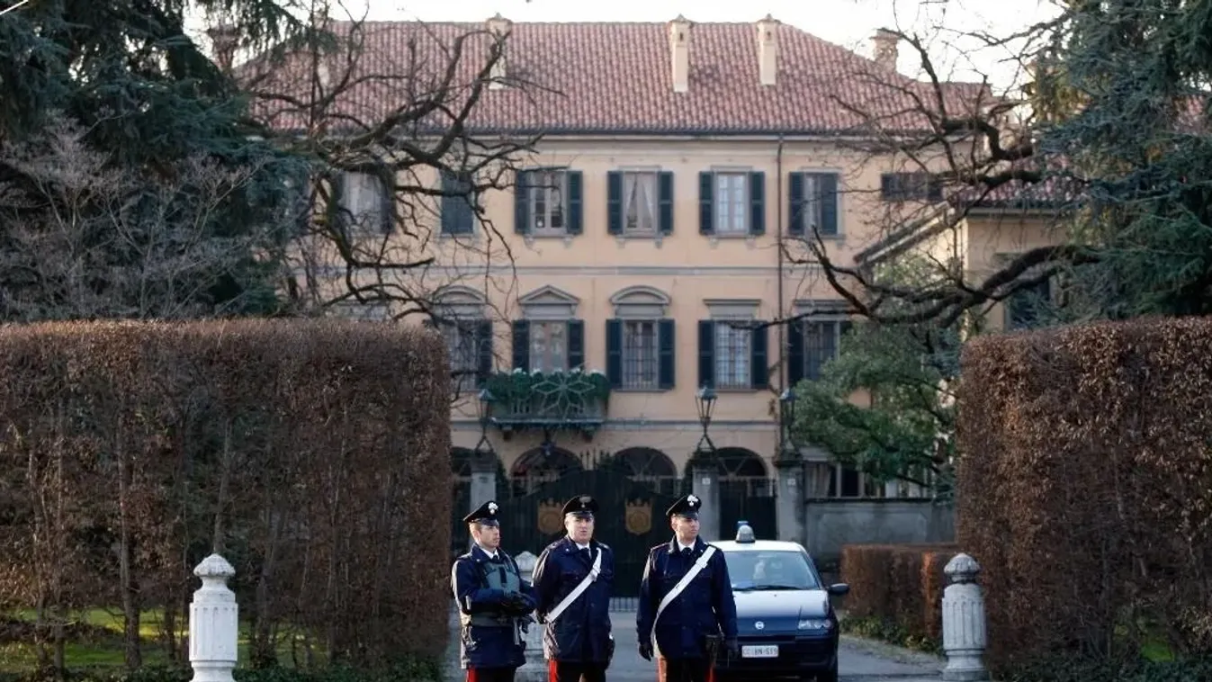 Berlusconi luxusvilláját múzeummá alakíthatják