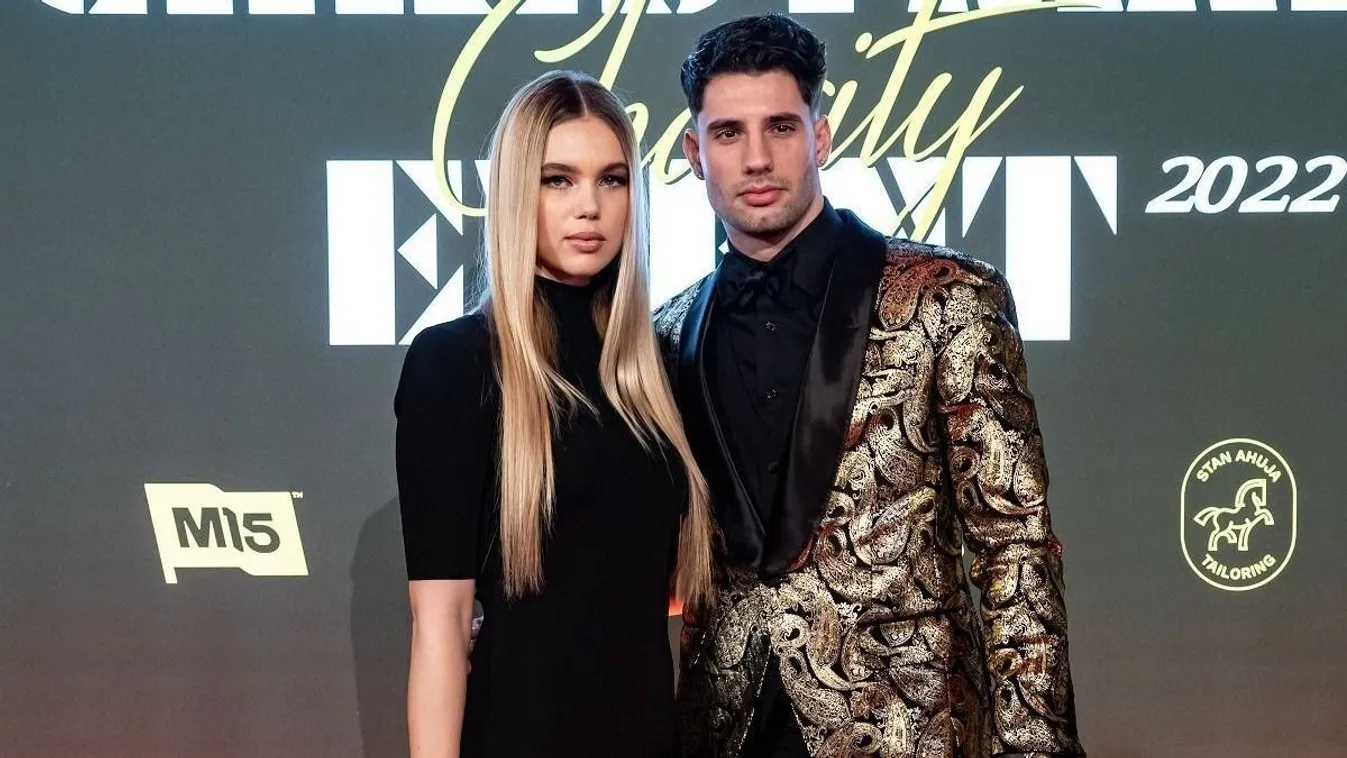 Túl az elsőn, Gécsek Fanni így szurkolt Szoboszlainak