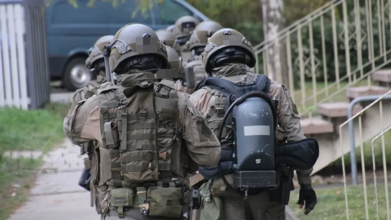 Terrortámadásra készültek iszlamisták Németországban