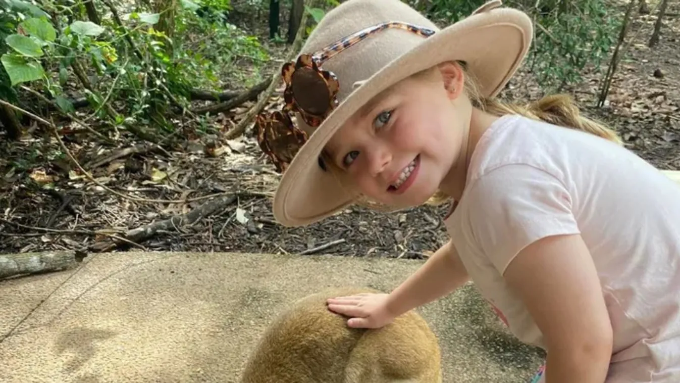 Egy angyalarcú 4 éves kislány hirtelen összeesett és meghalt