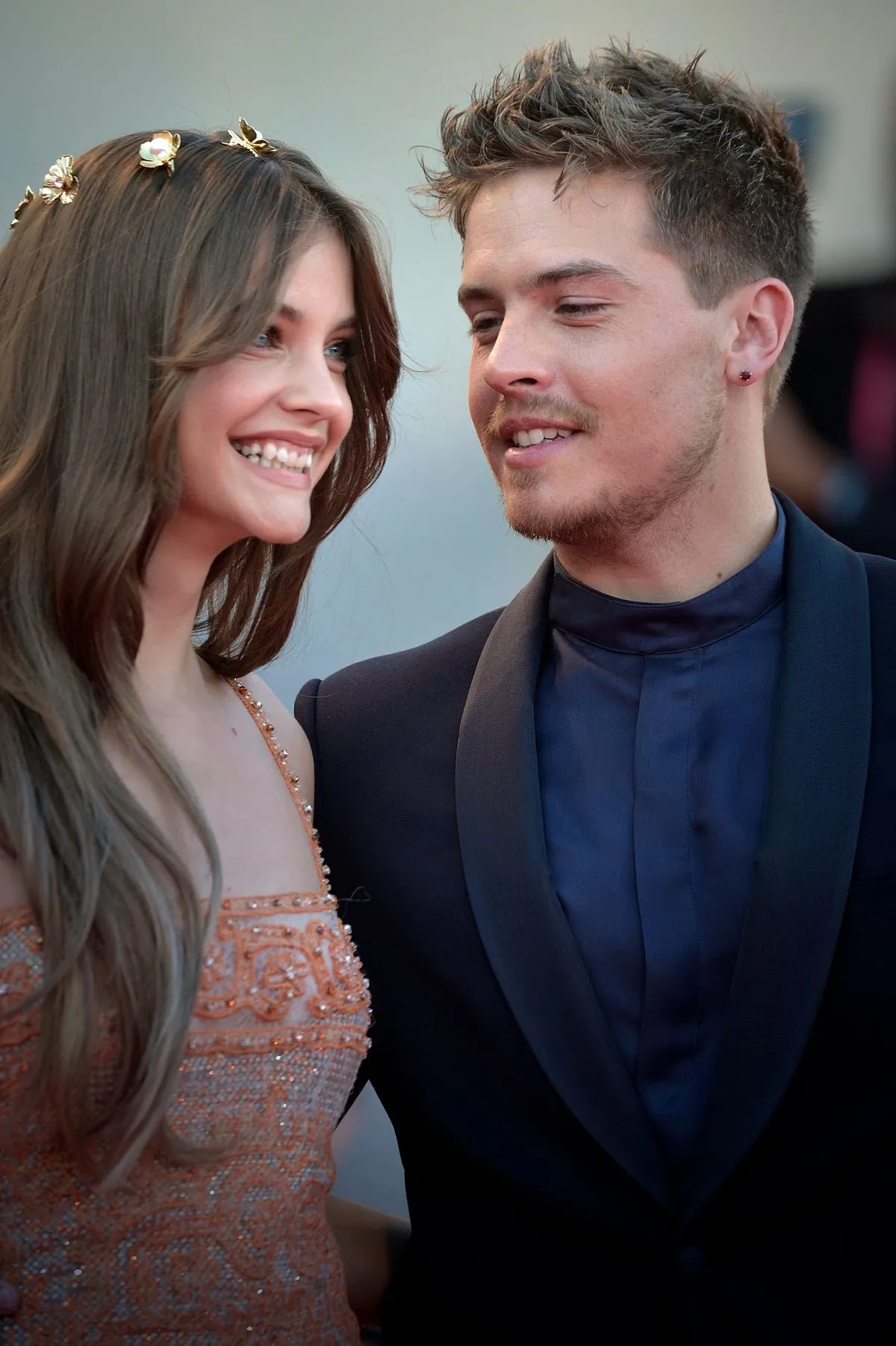 Palvin Barbi, Dylan Sprouse