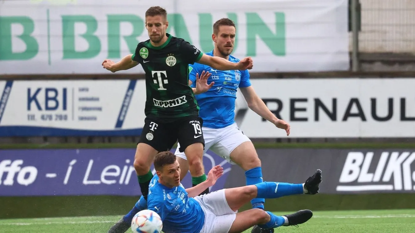 Aggódjunk a Fradiért? Ezért jut tovább a BL-ben a Ferencváros