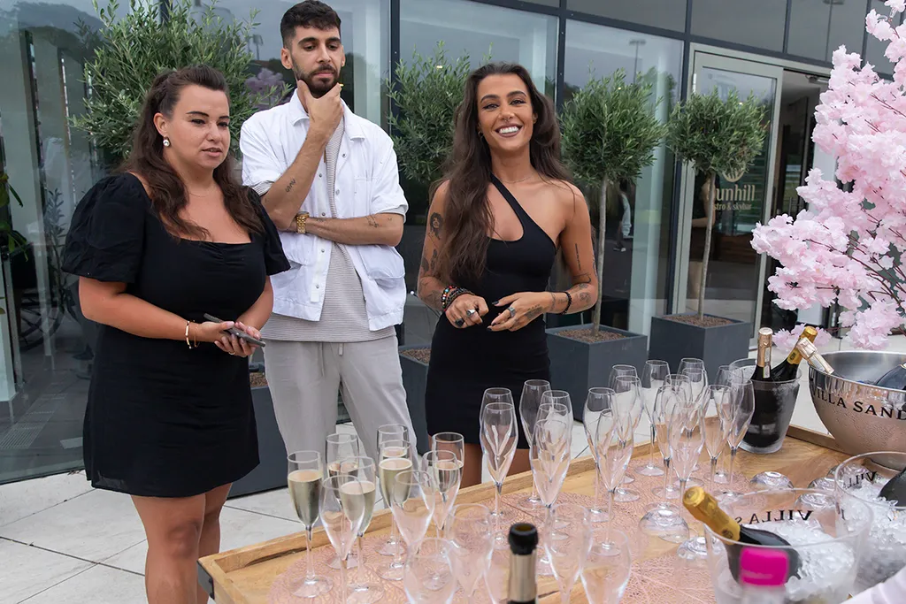 Sunhill Sky Bar megnyitó