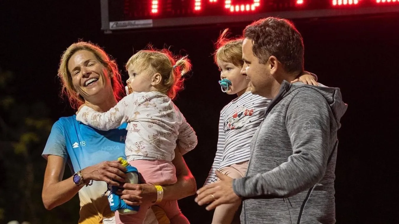 Kétgyermekes anya a terepfutás magyar királynője