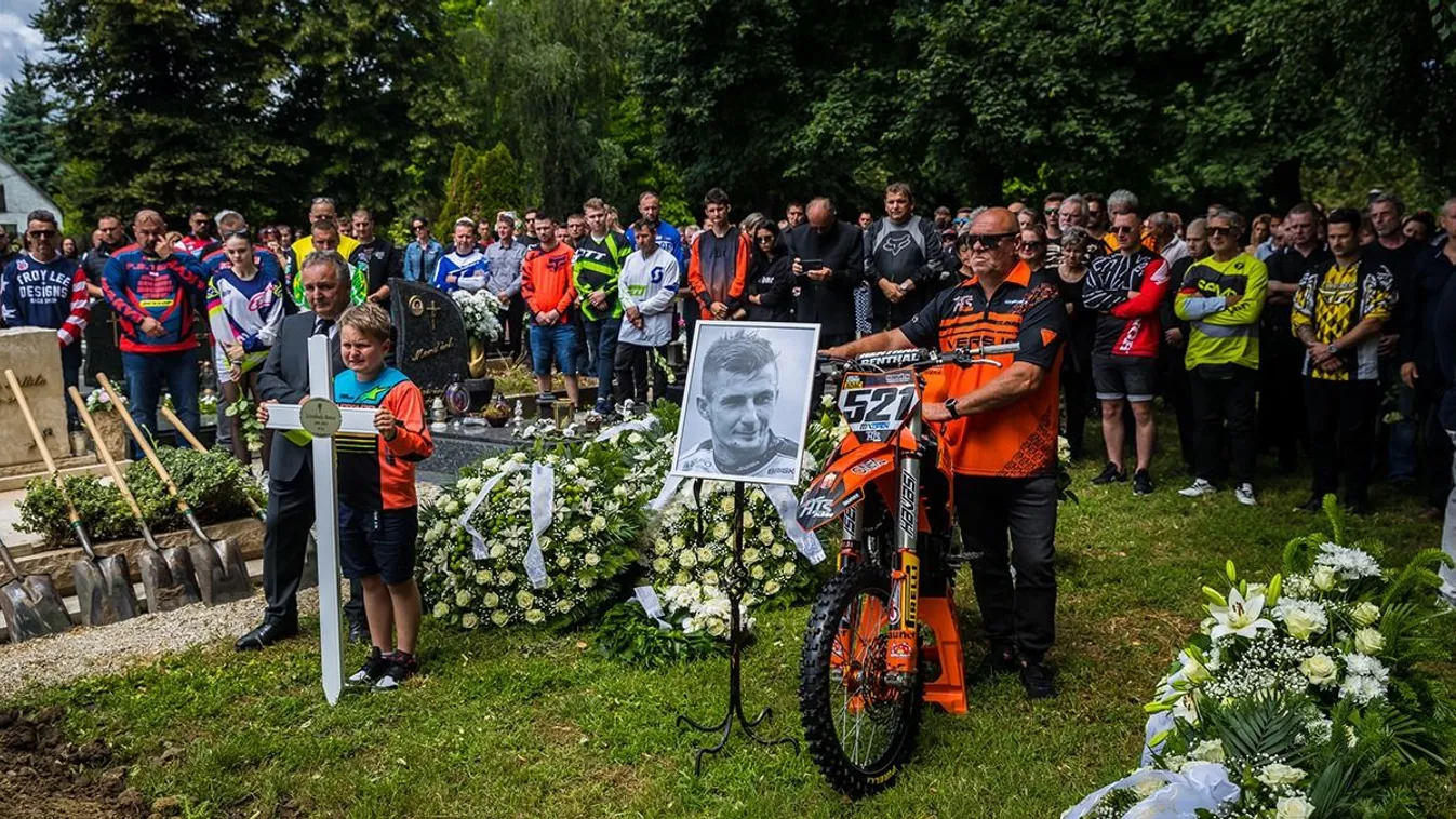 Ezt üzente a gázoló az elhunyt Szvoboda Bence családjának