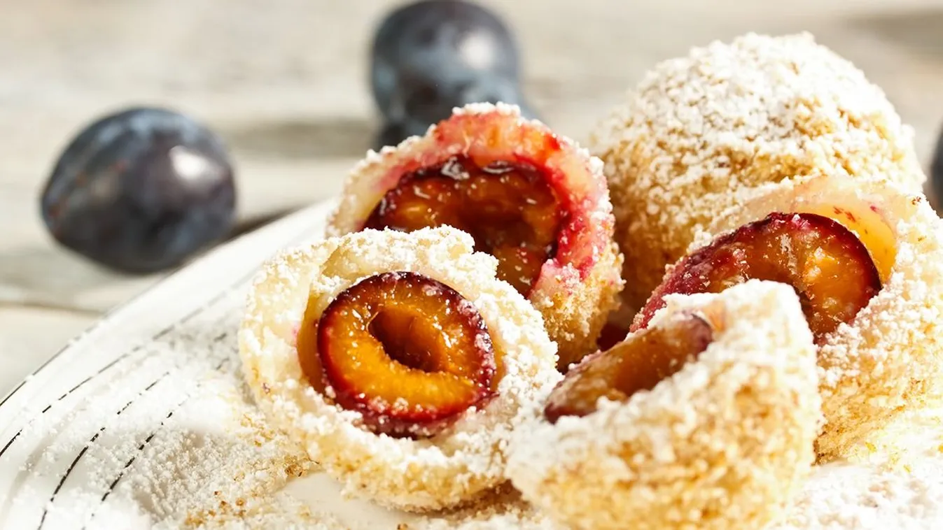 Ez a szilvásgombóc titka, ha így készíted, soha nem durran ki