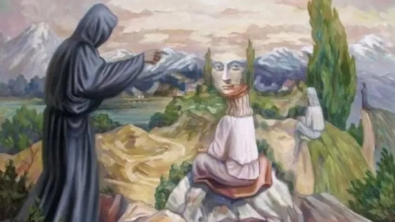 Elég csak ránézned erre a képre és kiderül mi a gyengeséged