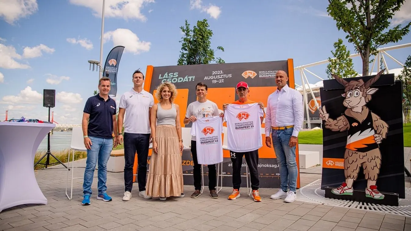 Milliókat buzdított az atlétikai vb Hétköznapi hős programja