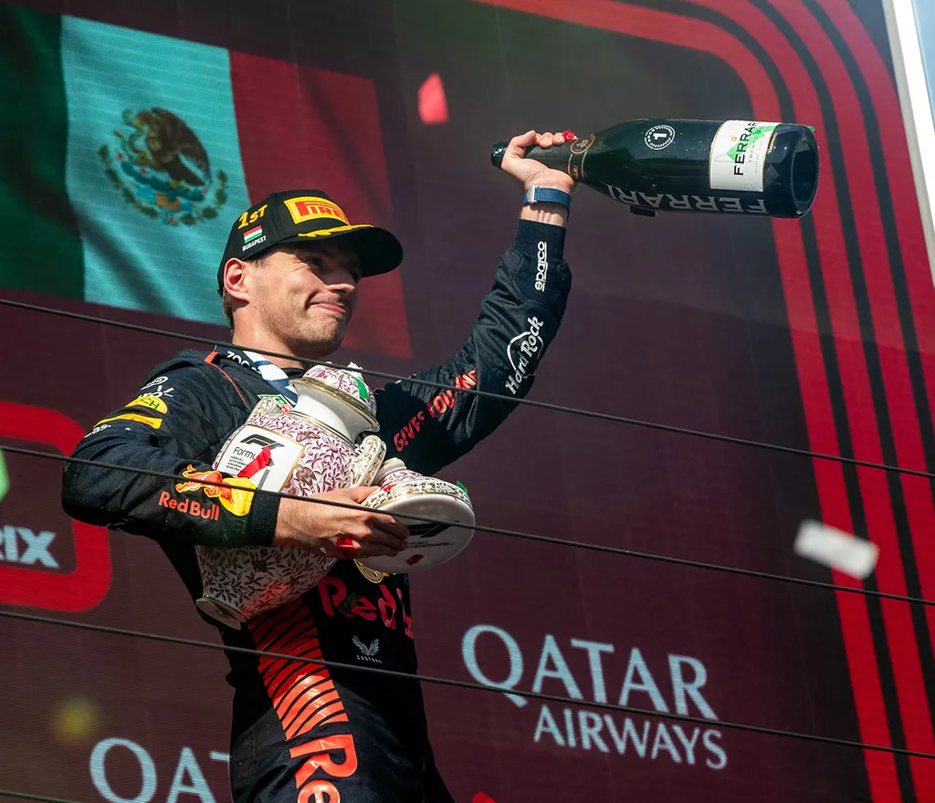 Forma 1 Magyar Nagydíj 2023