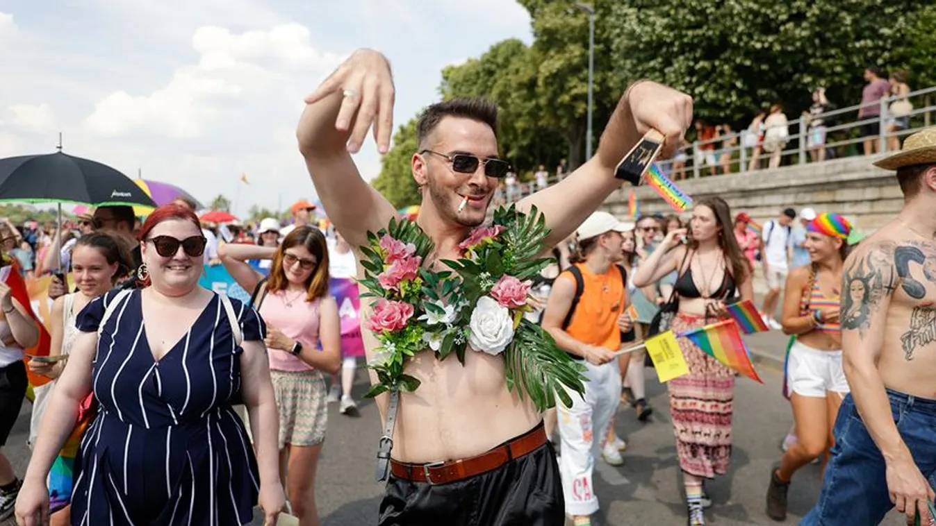 Így reagált a kormány a tegnapi Pride-ra