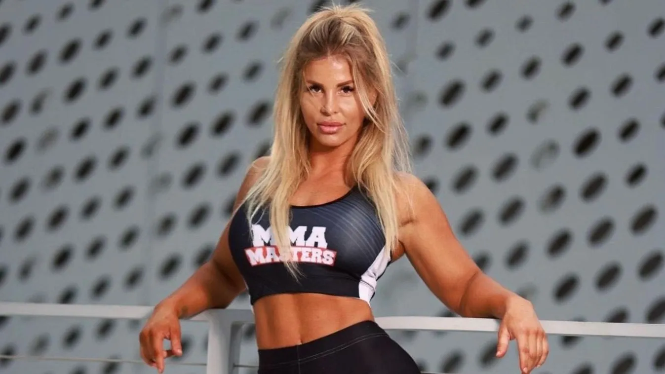 Szabó Franciska megszólalt a gyermekáldásról