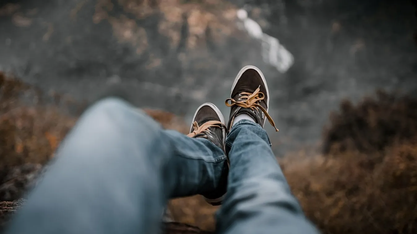 Az életéért küzdött egy férfi a népszerű vízesésnél