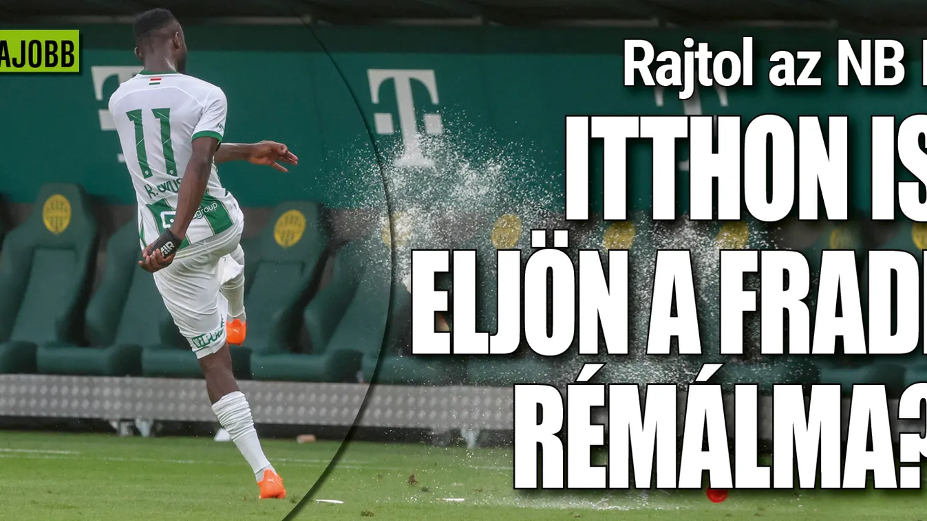 Rajtol az NB I, ki lesz a Fradi legnagyobb rémálma?