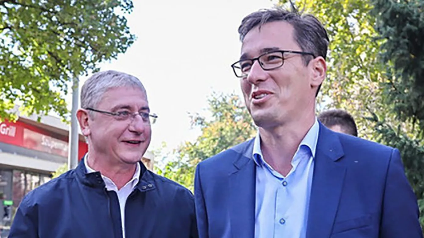 Nyomoznak Karácsony 500 milliós pénzmosása miatt