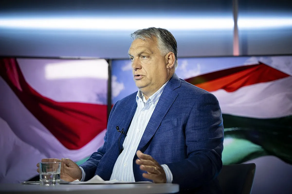 ORBÁN Viktor