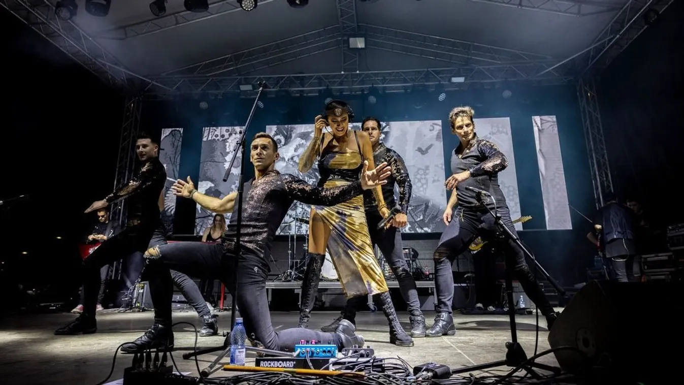 Tóth Gabi különleges helyen járt az elmúlt napokban