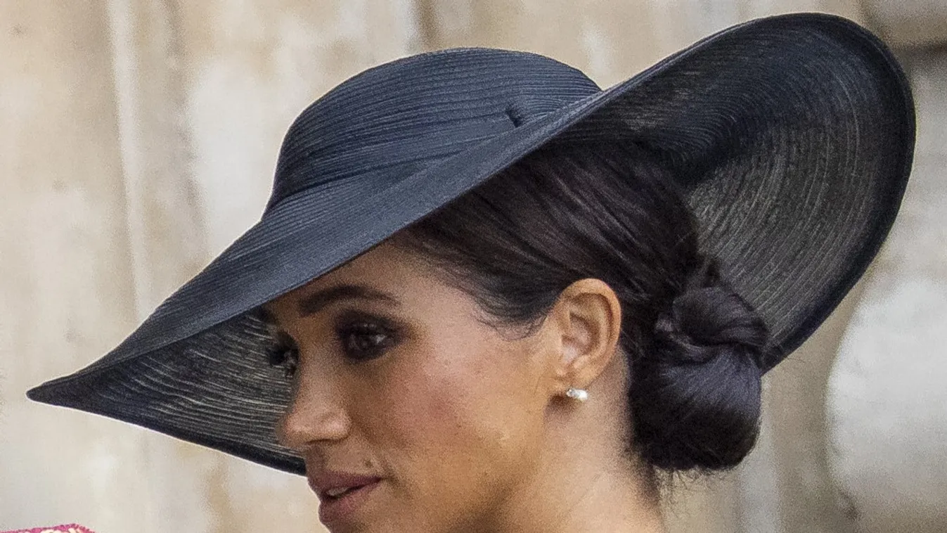 Meghan Markle csúnyán lebukott