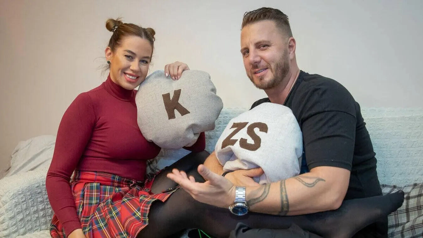 Megváltozik Zámbó Krisztián és Zsuzsika kapcsolata