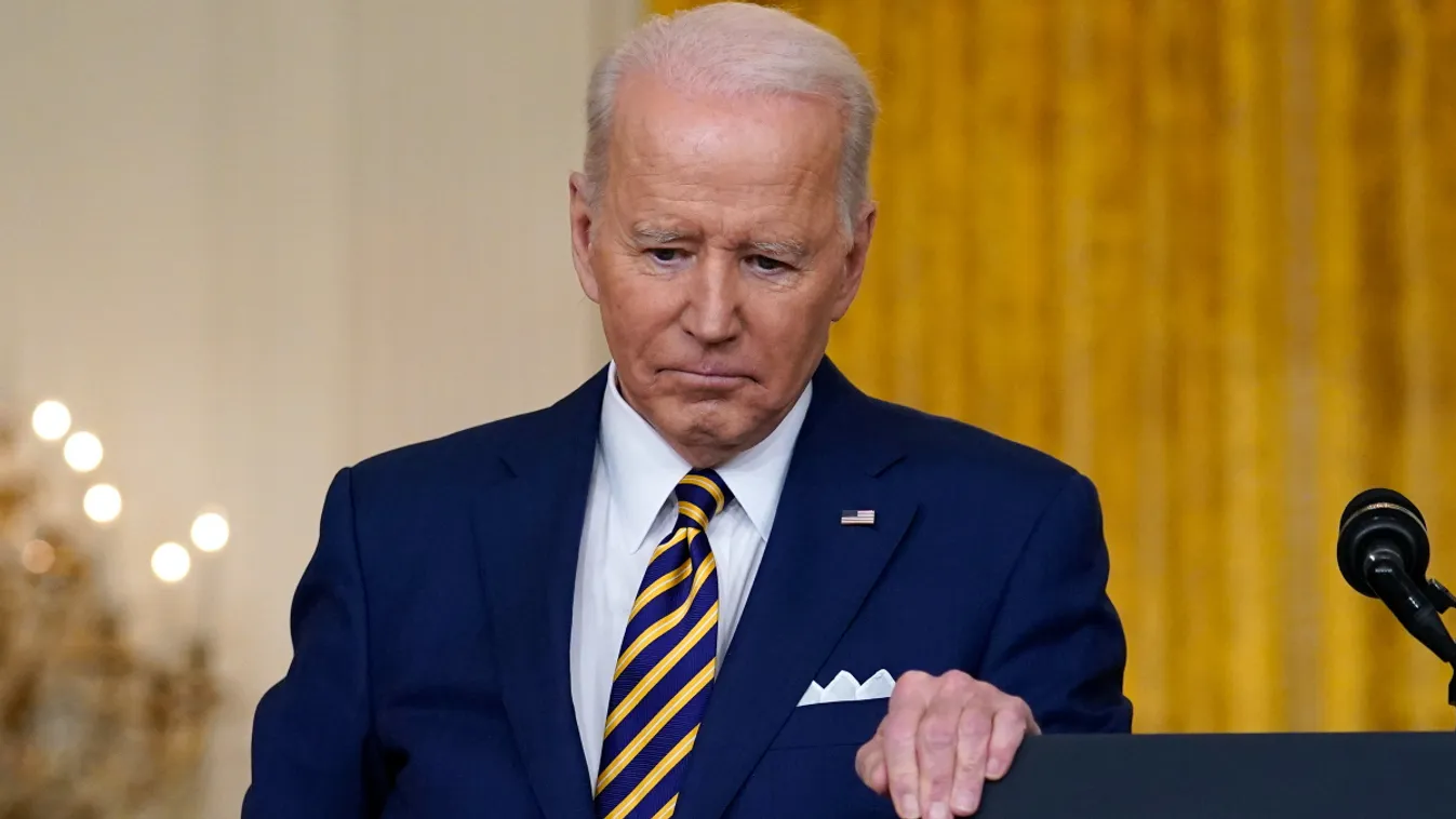 Egyre nyilvánvalóbb, megvesztegették Joe Bident