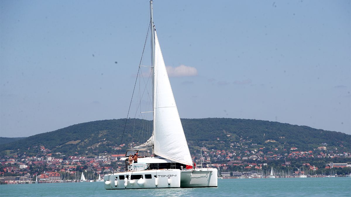 A Velencei-tó és a Fertő-tó még sósabb, mint az egyre sósabb Balaton