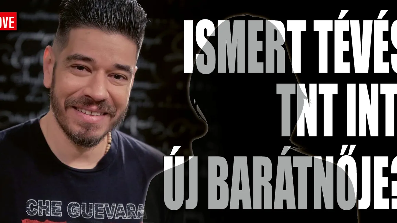 Erre a dögös nőre cserélte le Sáfrány Emesét TNT Inti?