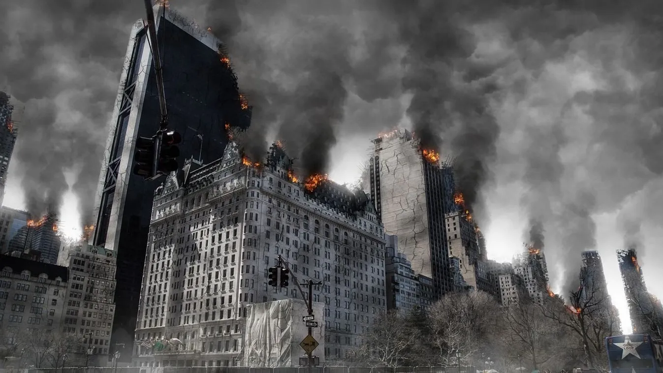 Az emberek 99 százaléka meghalhat egy nukleáris háborúban