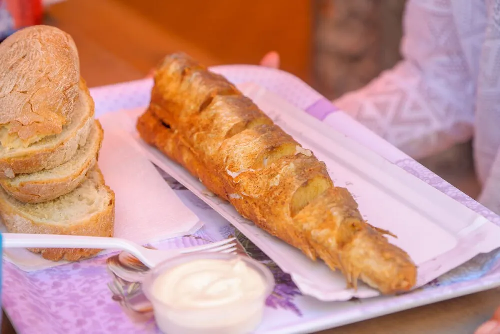 hal, büfé, strandbüfé, hekk, ponty, harcsa, rántott hal