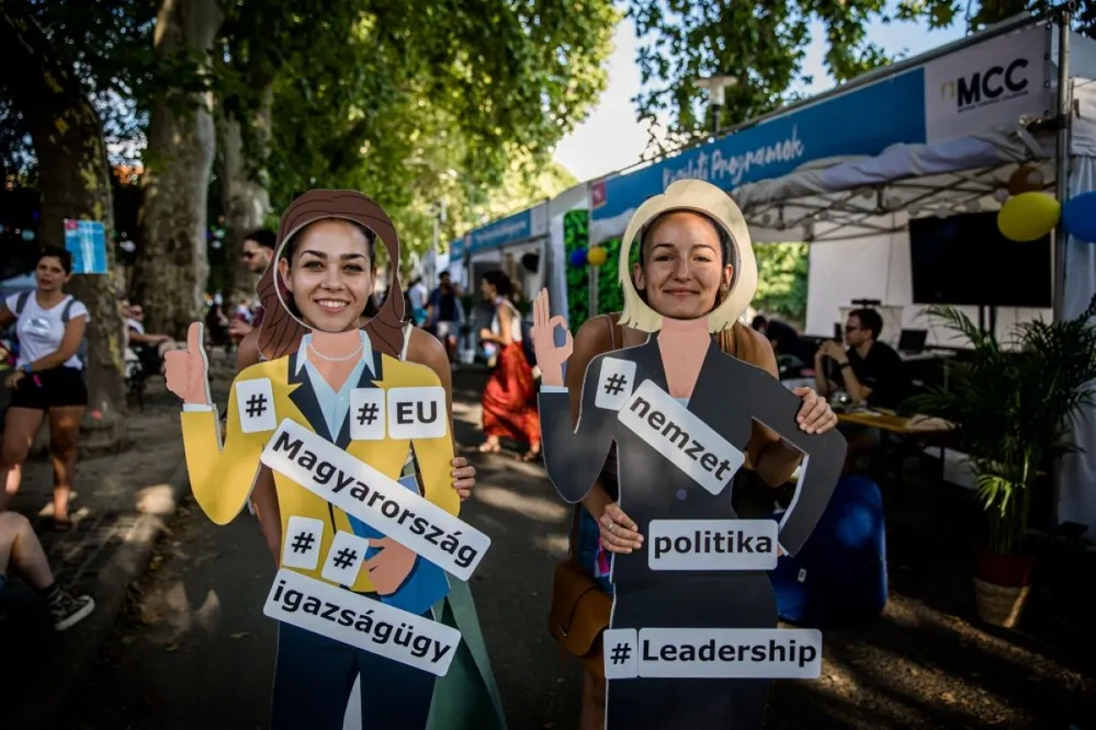 Esztergomban vár az MCC Feszt programja július 27-29.