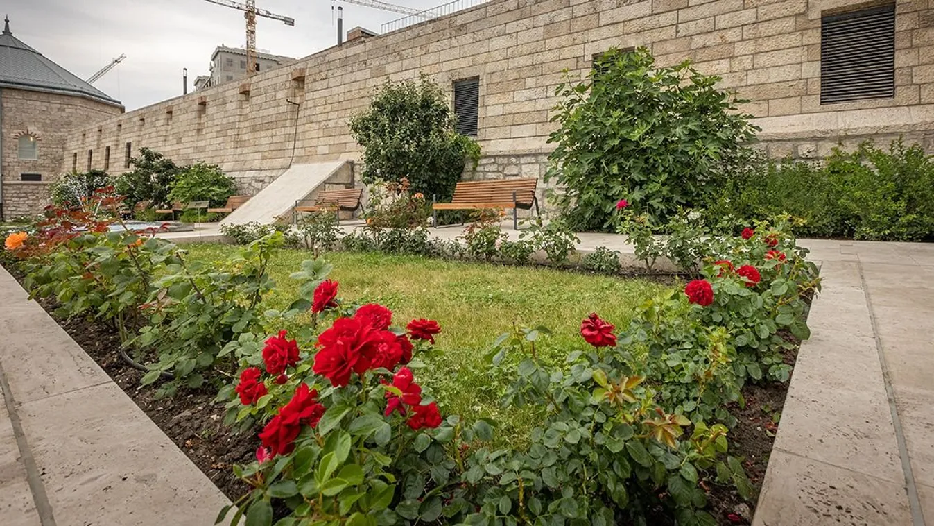 Hétvégén megnyílik Karakas pasa tornya a budai Várban