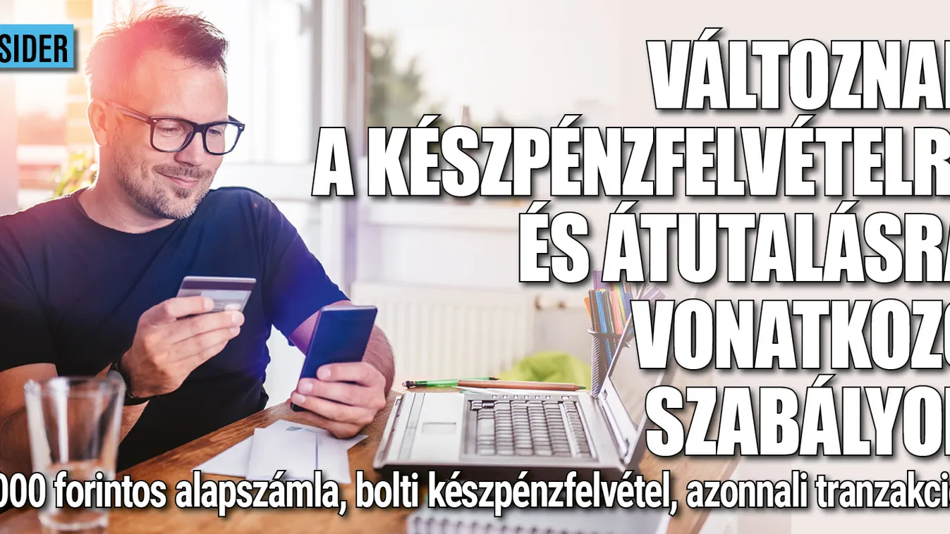 Júliustól olcsóbbak lesznek a banki alapszámlák