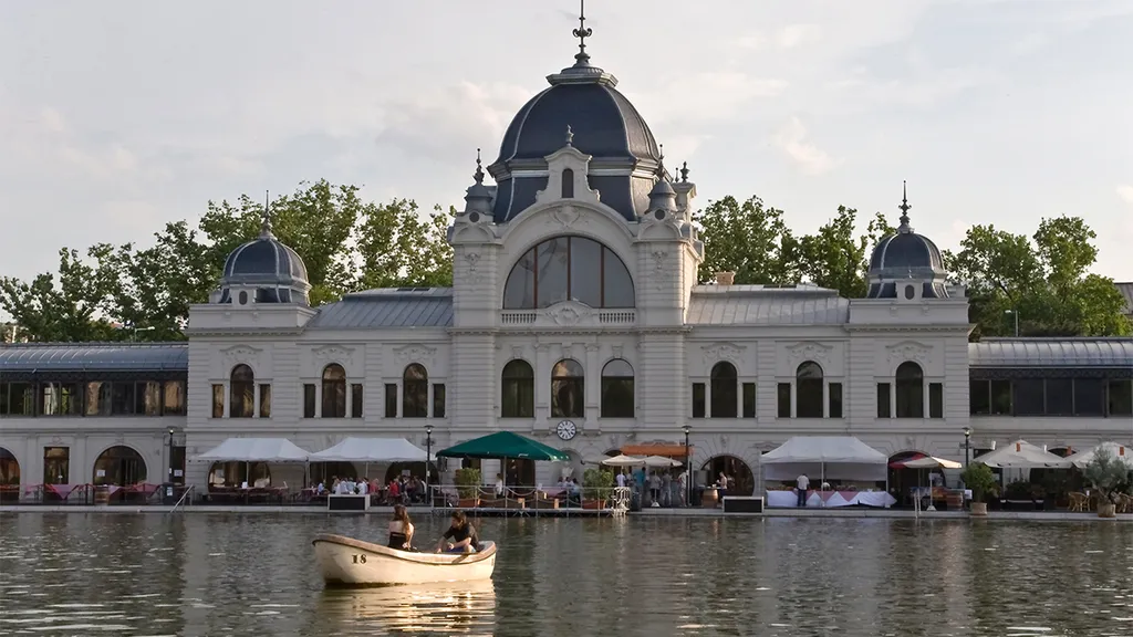 csónak, csónakázás, városliget, városligeti csónakázótó, hajó