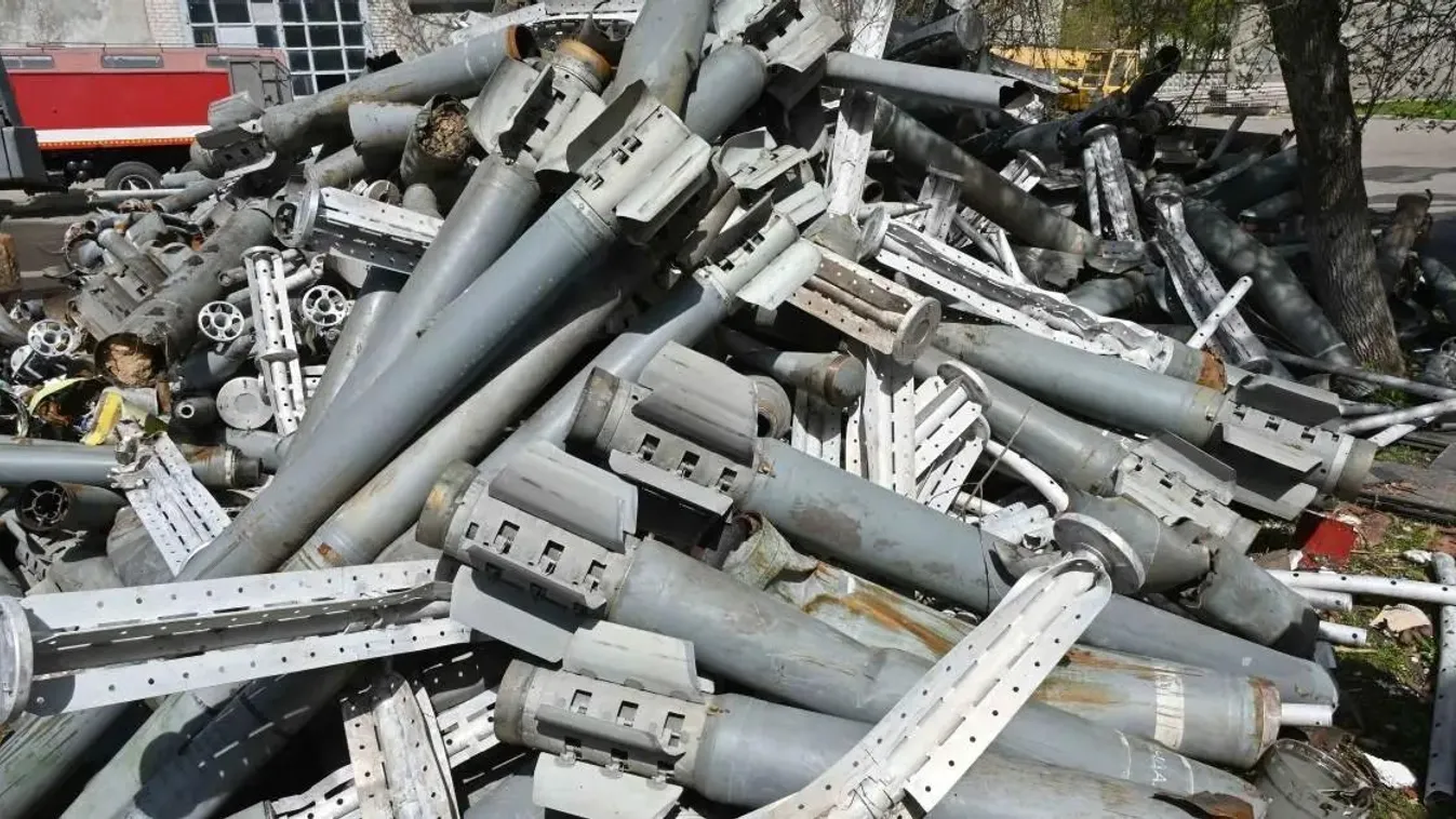 Kemény kritikát kapott Zelenszkij a kazettás lőszerek miatt