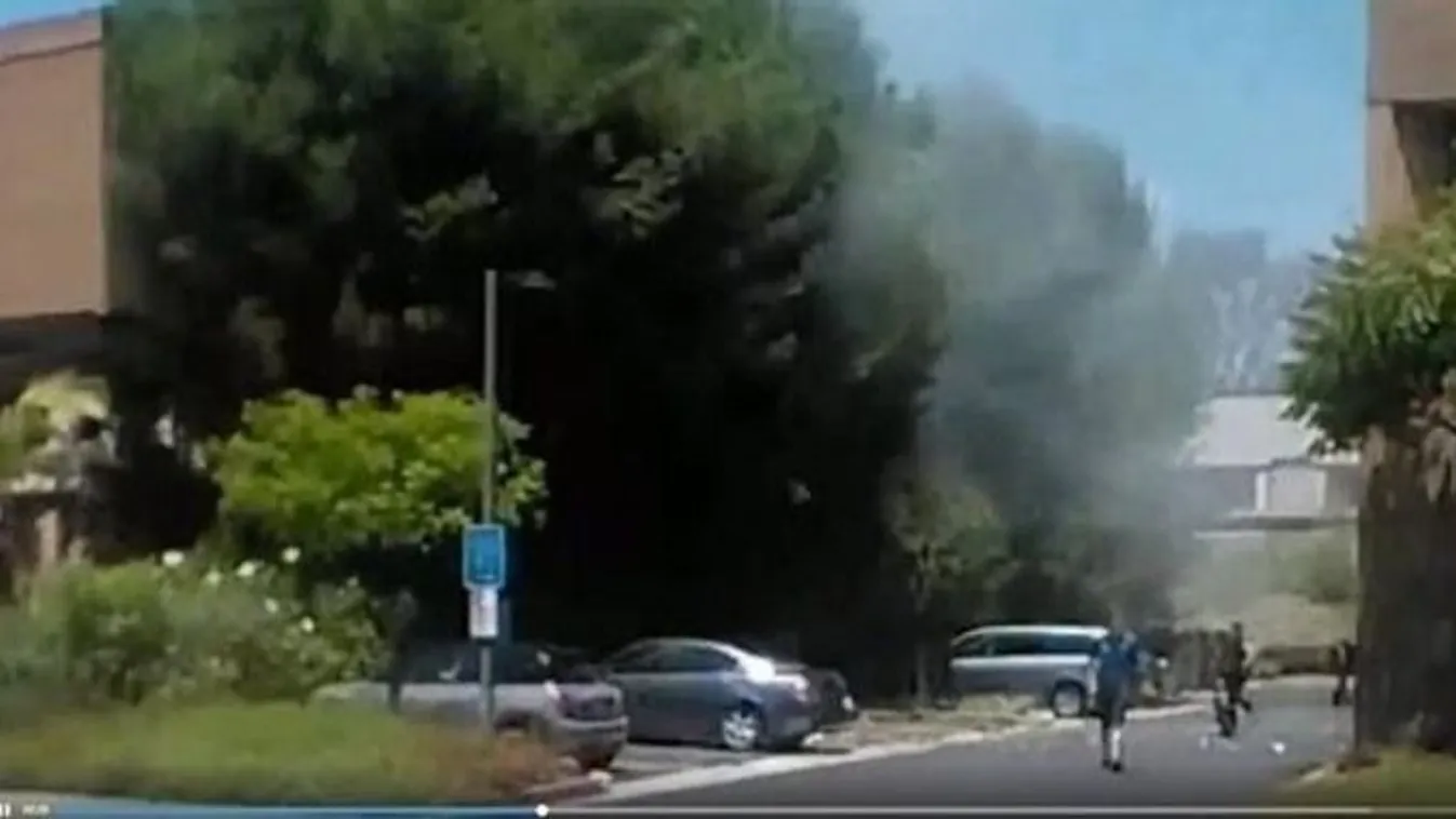 Így robbantotta fel exe a magyar anyát – videó