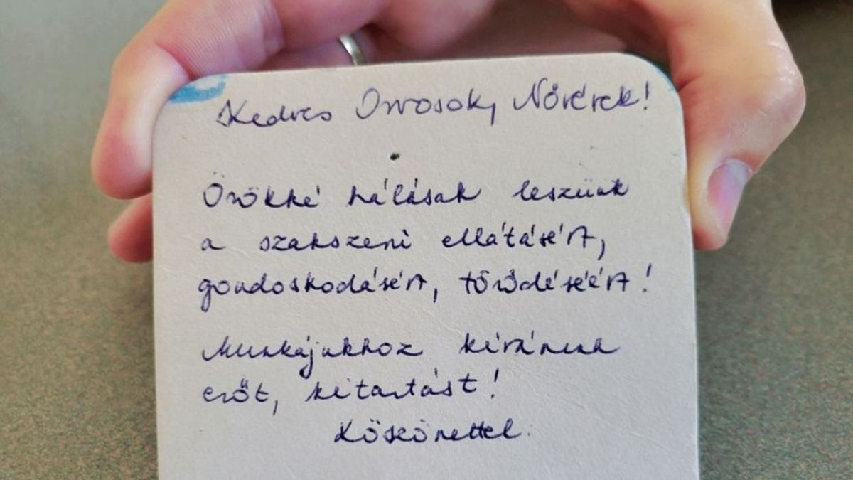 „Köszönöm, hogy itt lehetek!” - Megszólalt a családapa, aki a siófoki strandon kapott szívinfarktust