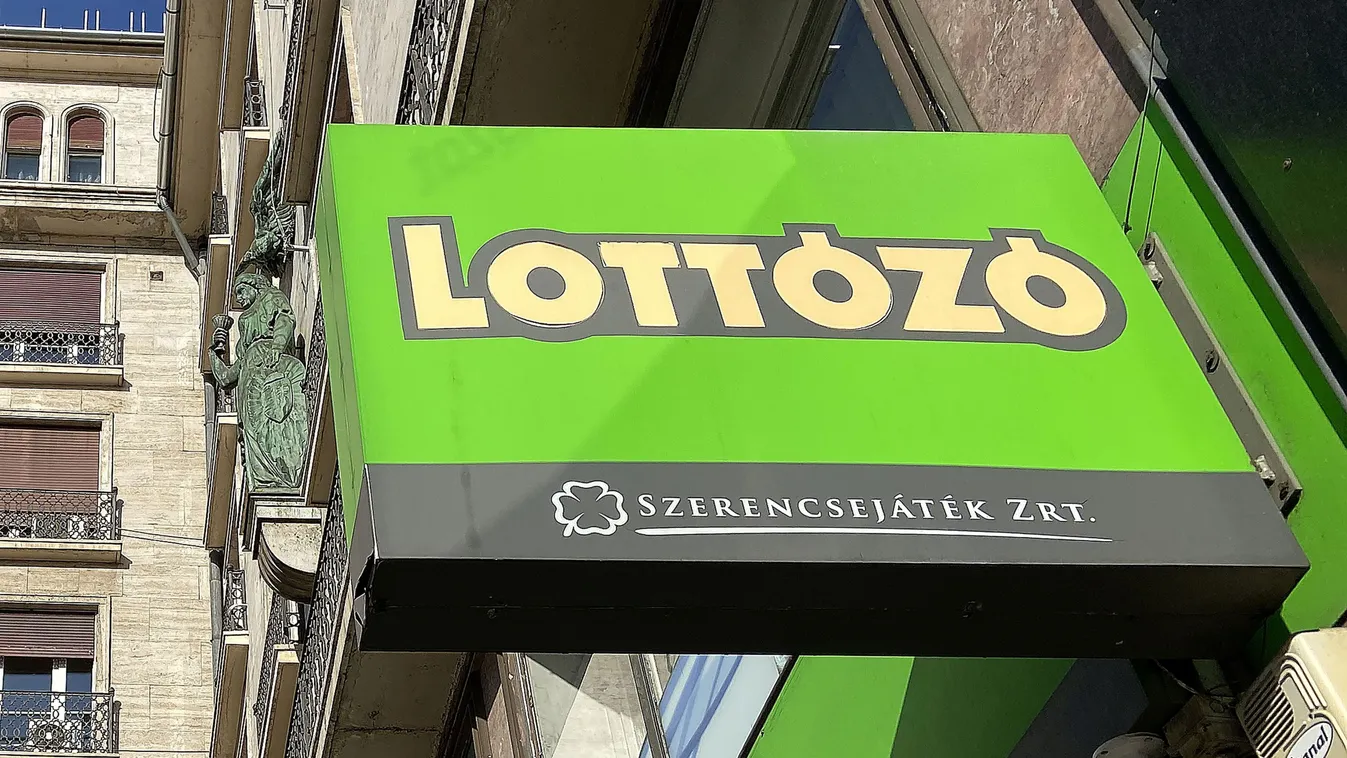 Tiéd lett a 100 millió forint? Ezek a Hatoslottó nyerőszámai