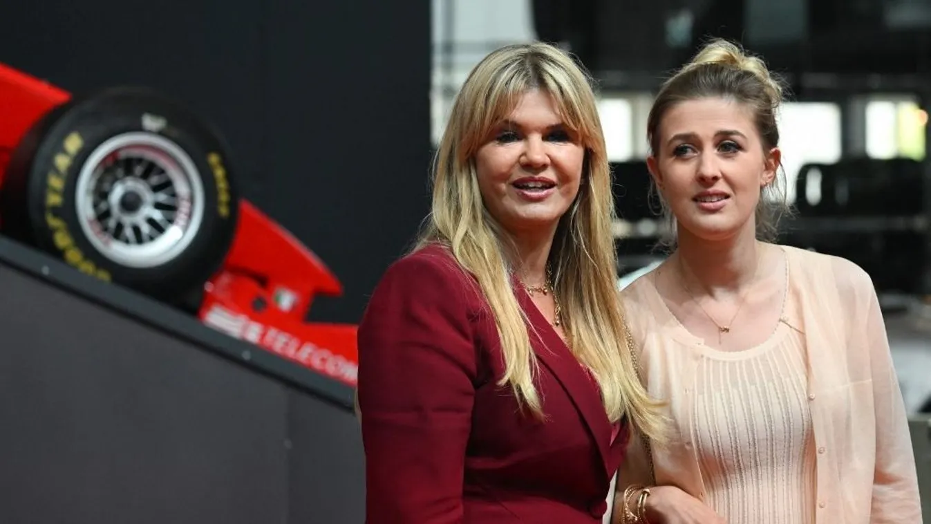 "Szívügy" – Michael Schumacher lánya kiöntötte a lelkét