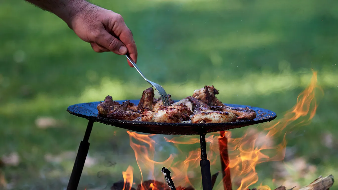 Tárcsás hús az új őrület