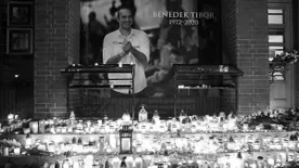 Szívszorító videó, Benedek Tibor három tanítványa világbajnok lehet szombaton