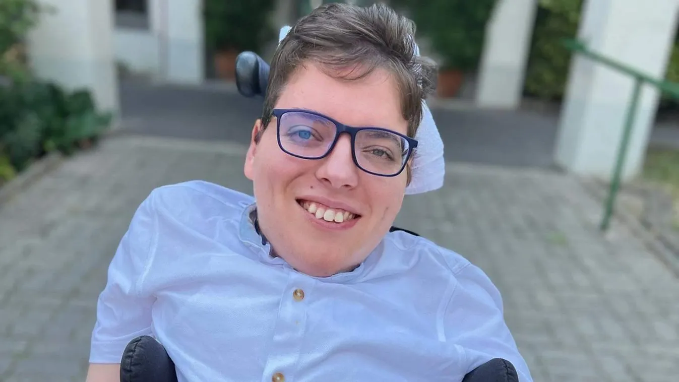 Mérföldkőhöz ért az SMA-s Dani élete