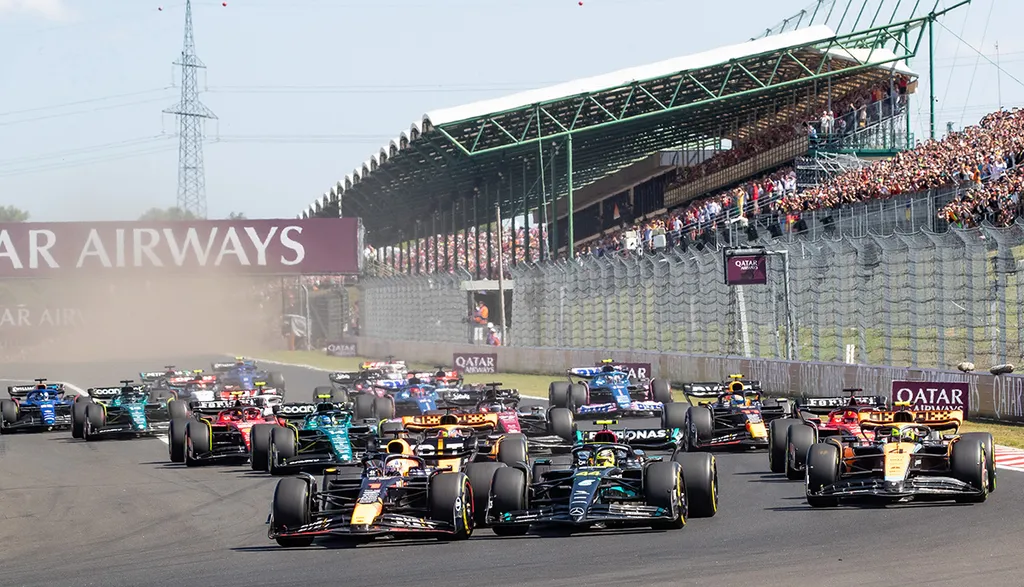 Forma 1 Magyar Nagydíj 2023