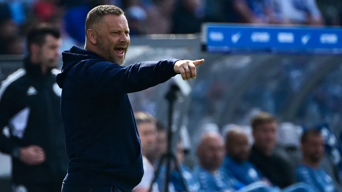 Dárdai Pál felfogása szerint edzőként minden játékosa a fia is egyben