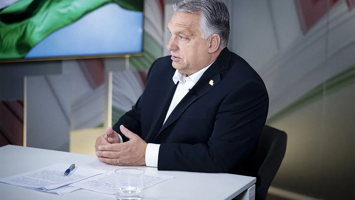 ORBÁN Viktor