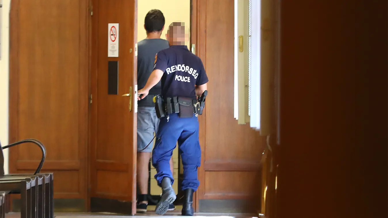 Összetört az angyalföldi gyilkos: mindig Petrára gondol