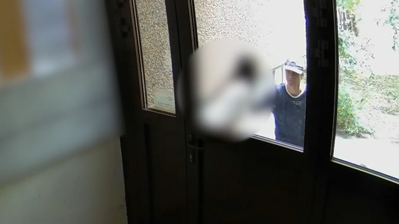 Ezt a kőbányai szatírt keresi a rendőrség - Videó