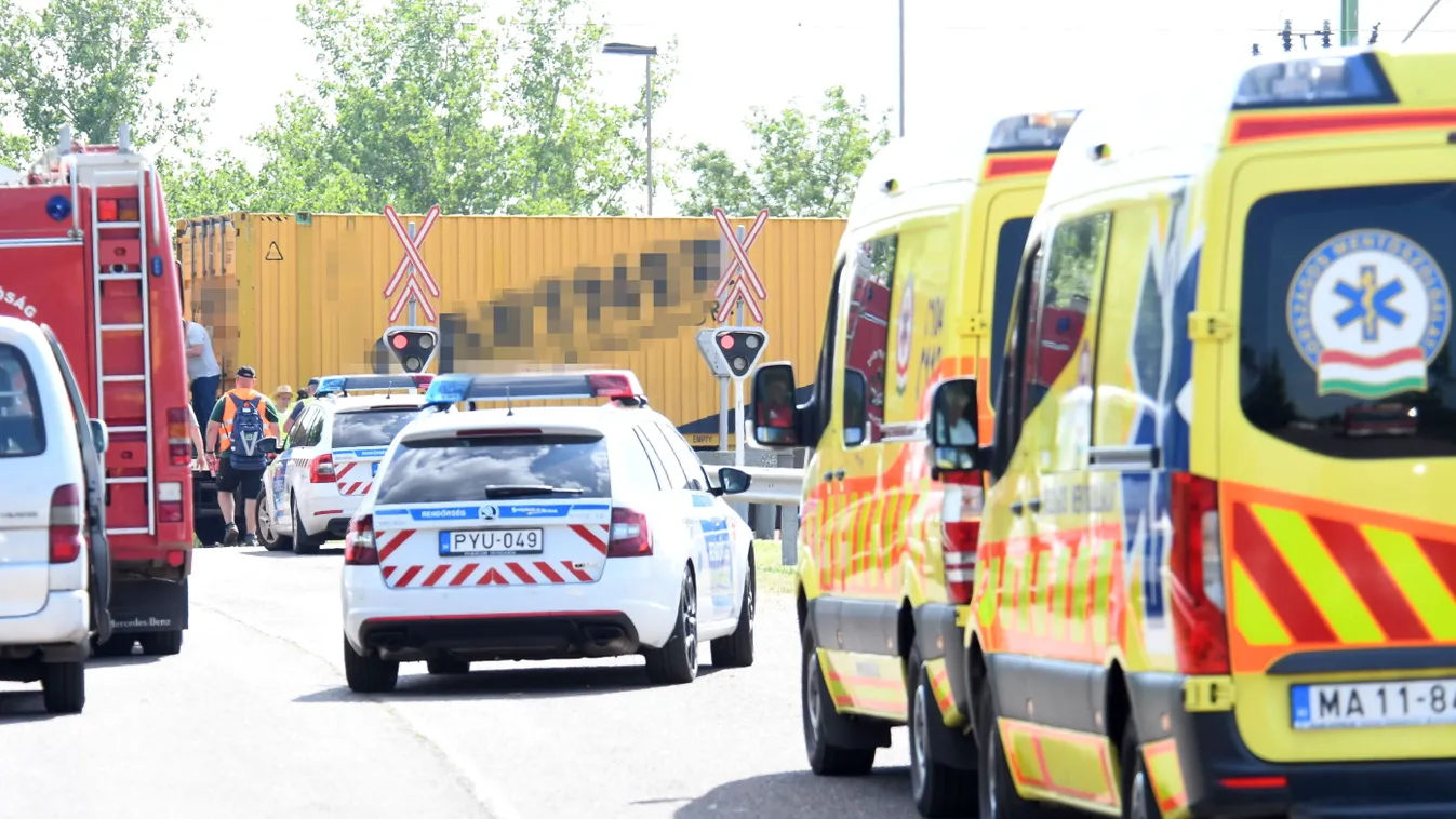 Aggasztó fejlemények a kétpói vonatbalesetről