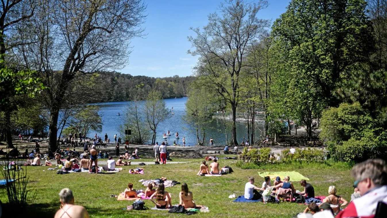 Nyári migránsbűnözés a német fürdőkben