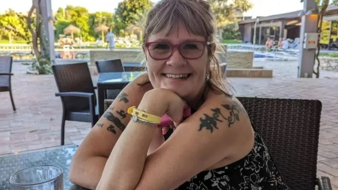 Családi nyaralás közben halt meg  a 4 gyermekes édesanya