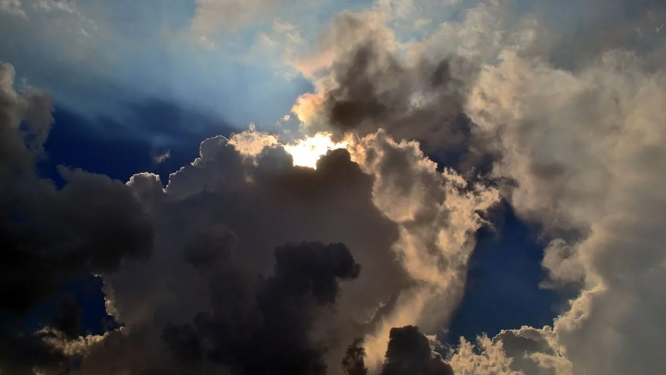 Óráink vannak hátra: mutatjuk, hol fog lecsapni a zivatar